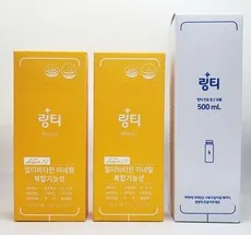 가성비최고  링티 액티브20 원형보틀 추천상품